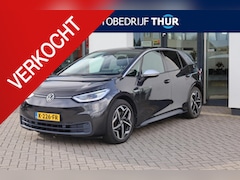 Volkswagen ID.3 - First Plus 58 kWh 204PK / 150kW, NL Auto Door ons geleverd en onderhouden, fietsen steunha