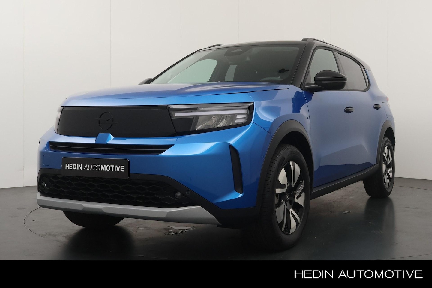 Opel Frontera - 1.2 Turbo Hybrid GS 7p. | Navigatie | Stuur/Stoelverwarming | Camera | Apple Carplay/Andro - AutoWereld.nl