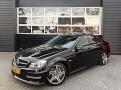 Mercedes-Benz C-klasse - AMG 63 c63 complete historie