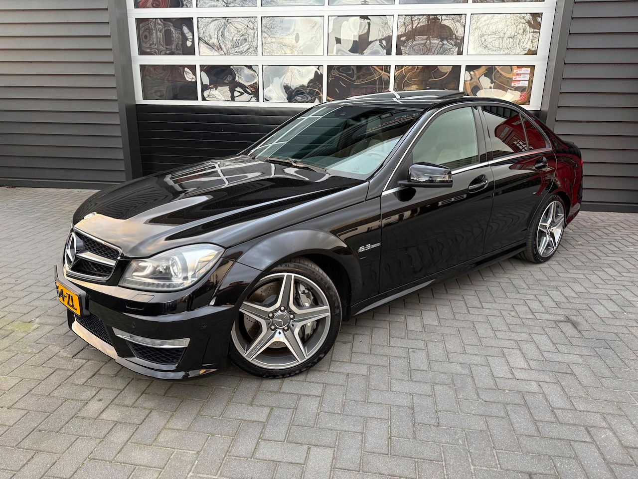 Mercedes-Benz C-klasse - AMG 63 c63 complete historie - AutoWereld.nl