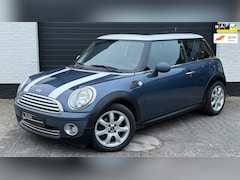 MINI Cooper - 1.6 Business Line| Pano | Navi | Cruise | NL NAP | 2e Eig. | Airco