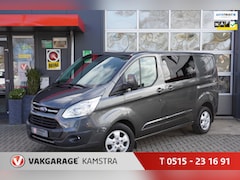 Ford Transit Custom - 290 2.0 TDCI L1H1 DC Navi/Airco/Cruise