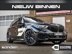 BMW X5 - xDrive45e M Sport|CarbonBlack|H/K|Massage|Luchtv|Pano