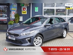 Kia Cee'd Sportswagon - Ceed 1.0 T-GDi NAP DAB/Navi/Clima/Cruise/PDC