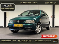 Volkswagen Polo - 1.6|NL AUTO|