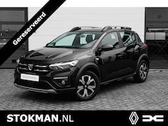 Dacia Sandero Stepway - 1.0 TCe 100 PK Bi-Fuel Comfort | Pack assist | LM Velgen | Camera achter | Haaievinantenne