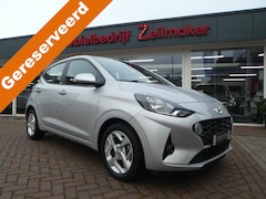 Hyundai i10 - 1.0 Comfort 5-zits Automaat, Airco, LM velgen, PDC achter, Android Auto/Carplay