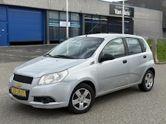 Chevrolet Aveo - 1.2 16V L Trekhaak Elekpakket NL Auto