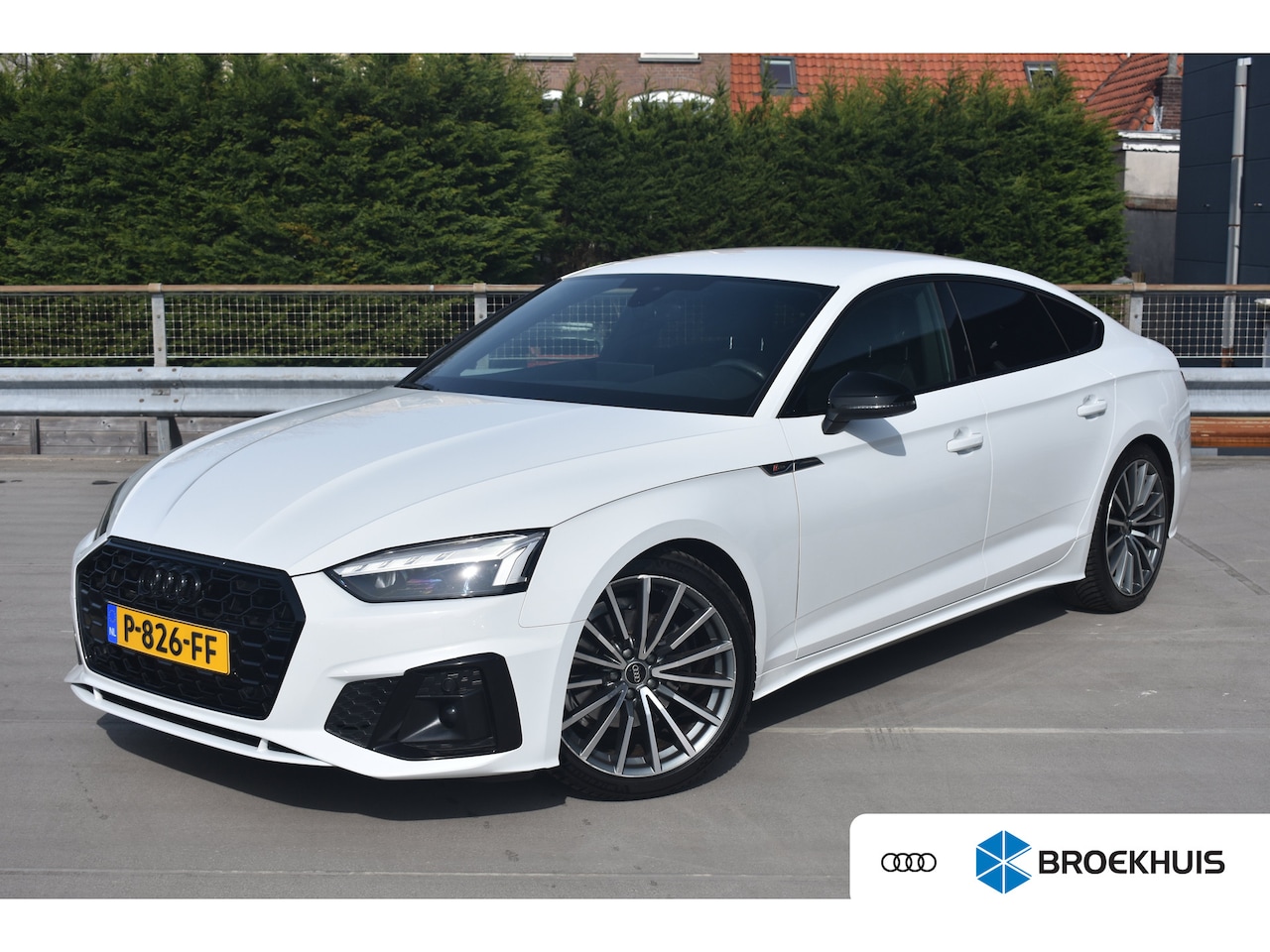 Audi A5 Sportback - 35 150PK TFSI S-Edition Competition | S-Line in- en exterieur | ACC | Achteruitrijcamera | - AutoWereld.nl