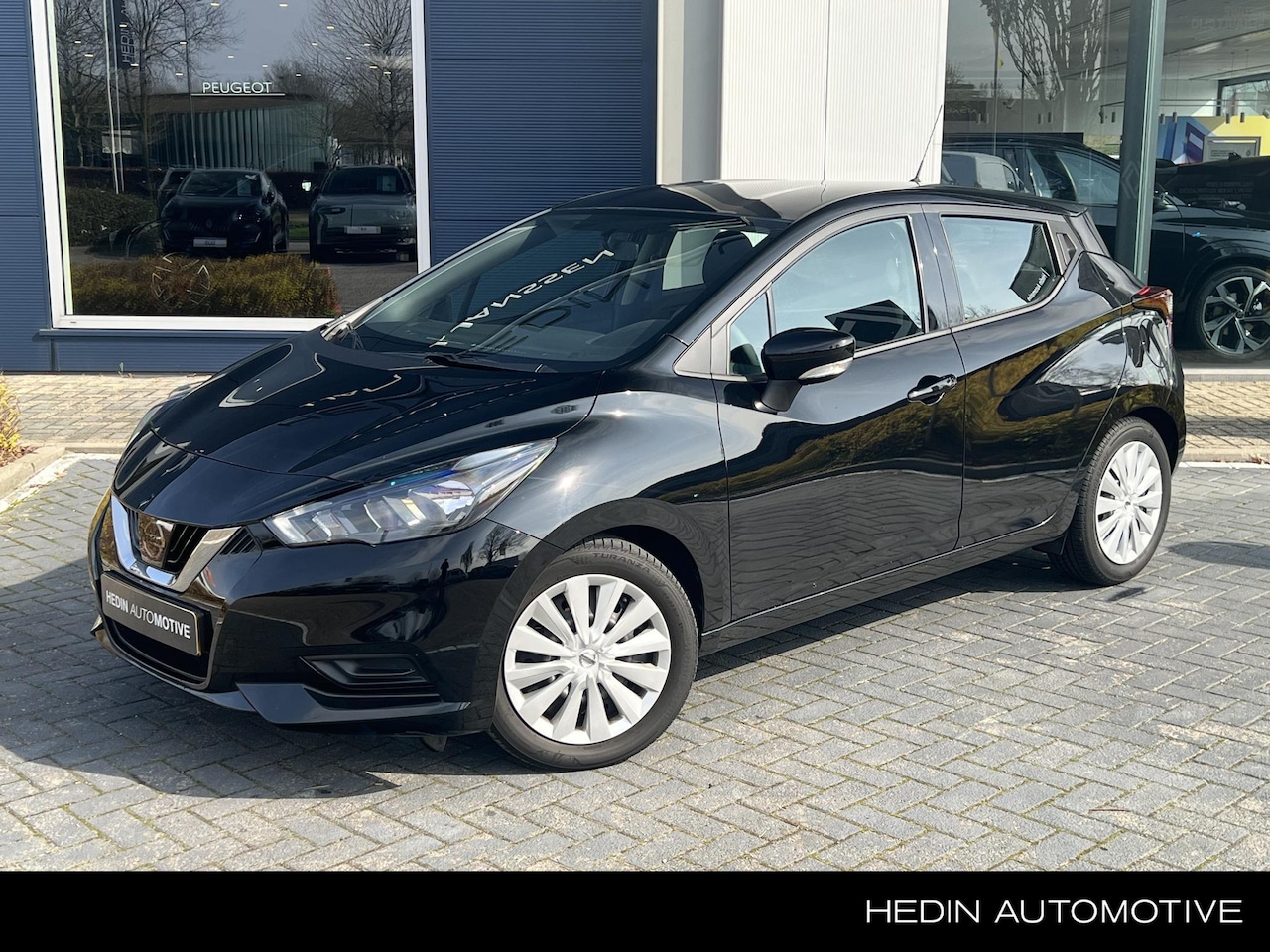 Nissan Micra - 1.0 IG-T Acenta | Cruise | Airco | - AutoWereld.nl