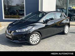 Nissan Micra - 1.0 IG-T Acenta | Cruise | Airco |