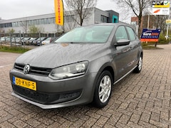 Volkswagen Polo - 1.4-16V Comfortline - 5Deurs - Airco - Nap