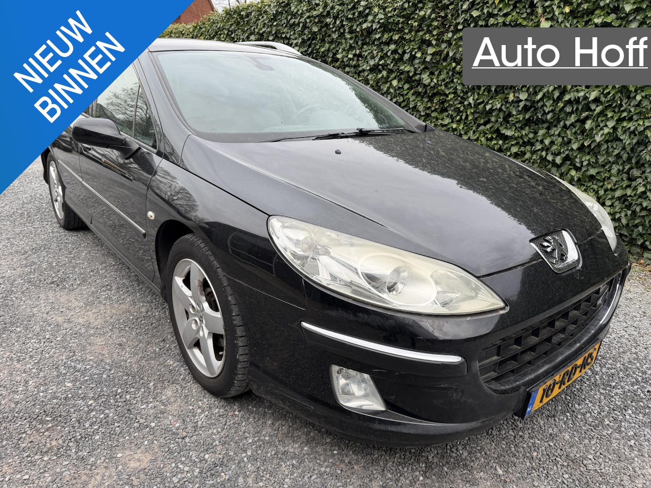 Peugeot 407 SW - 2.0-16V XT Pack | Panoramadak | Leer | Navi | Autom. Airco | Cruise Control | LMV | Elekt. - AutoWereld.nl