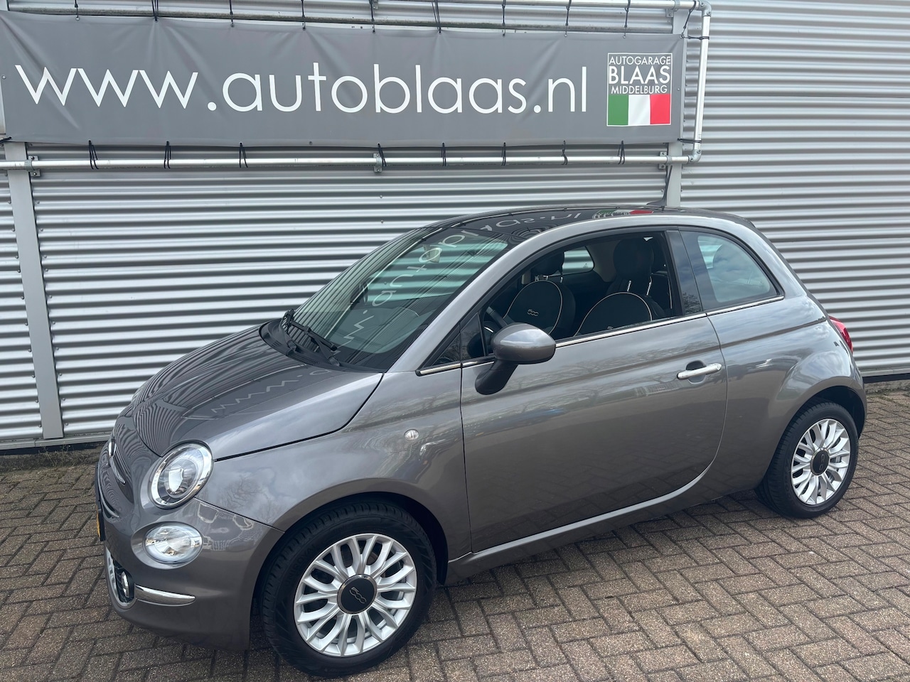 Fiat 500 - 1.2 1.2 - AutoWereld.nl