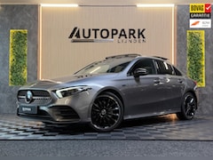 Mercedes-Benz A-klasse - 250e Premium Plus |AMG|PANO|BURMESTER|360CAM|MEMORY|KEYLESS|SFEERVERLICHT|DEALER ONDERHOUD