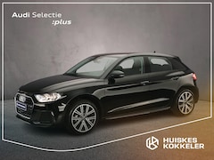 Audi A1 Sportback - 25 TFSI S edition | Cruise control | Parkeersensoren | App connect | Virtual cockpit