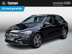 Mercedes-Benz GLA-Klasse - 250 e AMG Line | Panoramadak | Night Pakket | Achteruitrijcamera | Sfeerverlichting | Stoe