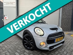 MINI Cooper S - 2.0 [AUT | Pano | Stoelverwarming | Xenon | Volledig onderhouden]