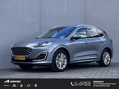 Ford Kuga - 2.5 PHEV Vignale Automaat / 1.500 kg trekgewicht / Leder / Adaptieve CC / Dode hoek detect