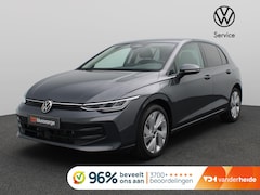 Volkswagen Golf - 1.5 eHybrid Life Edition 204PK DSG Trekhaak, Memorystoel, Ergo Active Stoelen, 17" LM Velg