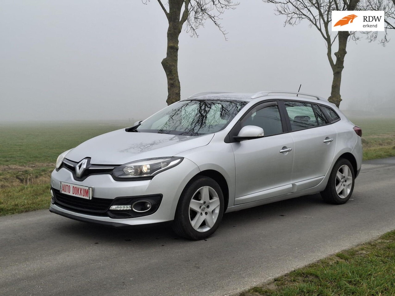 Renault Mégane Estate - 1.5 dCi Limited 1.5 dCi Limited❗ - AutoWereld.nl