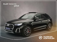 Audi Q5 - 50 TFSI e S edition | Trekhaak | Panoramadak | Navigatie | Achteruitrijcamera | Elektrisch