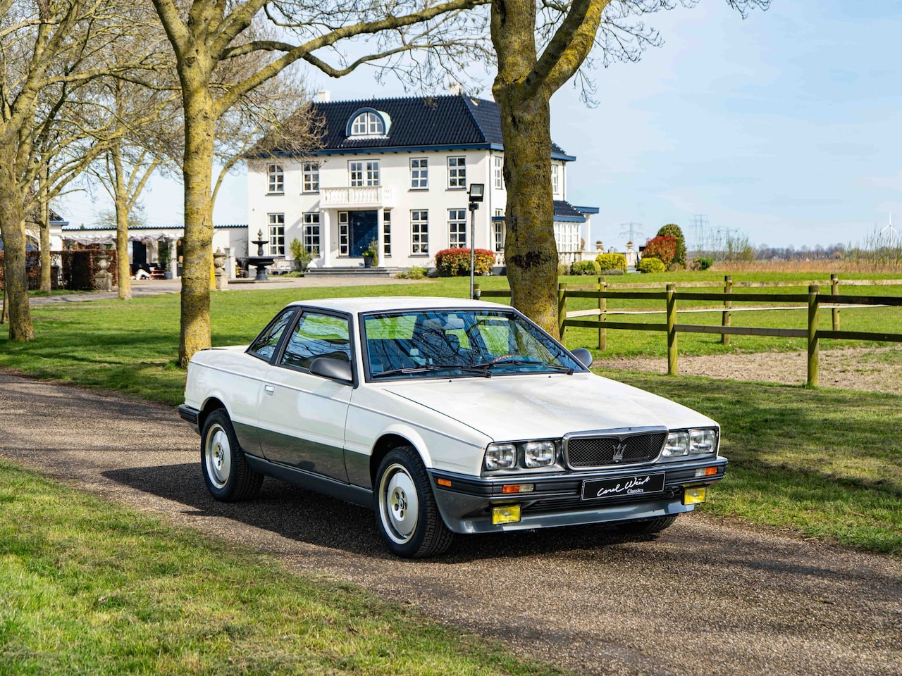 Maserati Biturbo - Karif 2.8 V6 - AutoWereld.nl