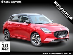 Suzuki Swift - 1.2 Style Hybrid | € 1.800, - korting | NIEUW | Direct leverbaar |