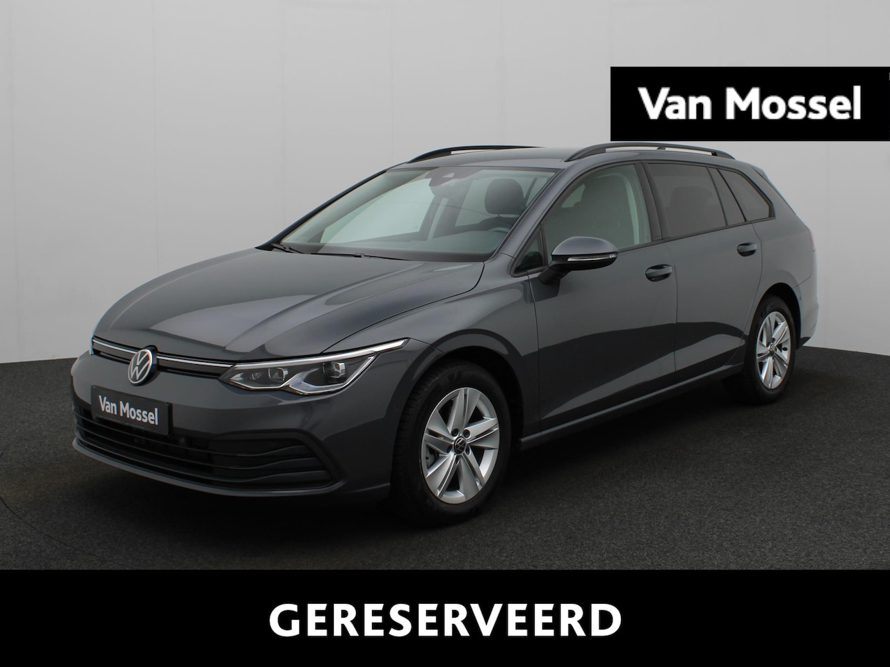 Volkswagen Golf Variant - 1.5 eTSI Life Business 130 PK | Automaat | Stoelverwarming| Cruise Control Adaptief | Stuu - AutoWereld.nl