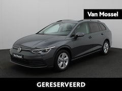 Volkswagen Golf Variant - 1.5 eTSI Life Business 130 PK | Automaat | Stoelverwarming| Cruise Control Adaptief | Stuu
