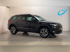 Skoda Kodiaq - 1.5 TSI 150pk Sportline Business LED Stoelverwarming Camera Sfeerverlichting