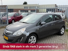 Opel Corsa - 1.3 CDTi EcoFlex S/S Cosmo Airco l Cruise l Elek pakket l MTF-stuur INRUIL KOOPJE