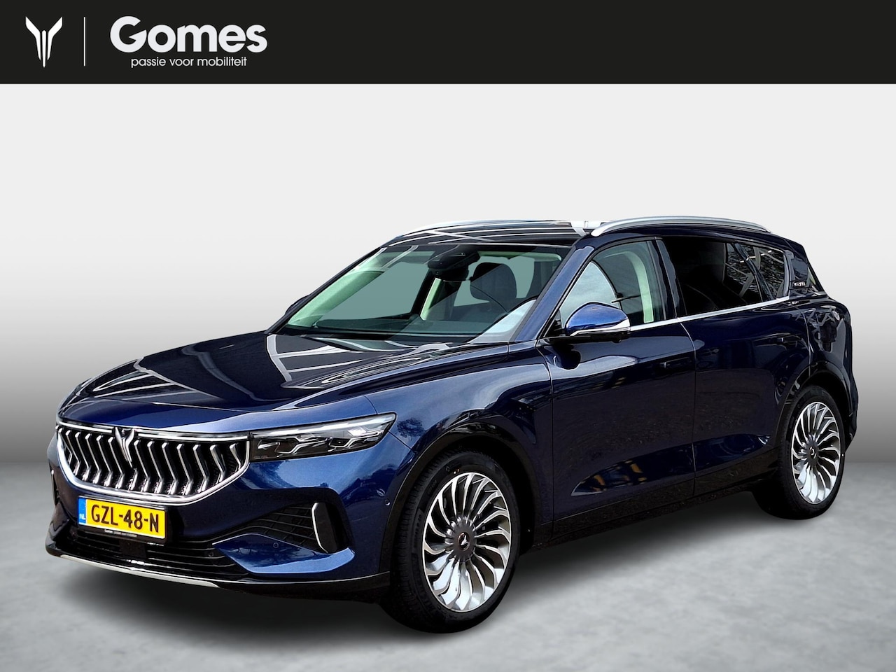 Voyah Free - Flagship Edition 4WD 106 kWh | Panoramadak | Dynaudio Hi-Fi | 360° Camera | Luchtvering | - AutoWereld.nl