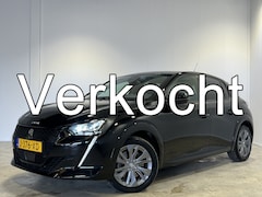 Peugeot e-208 - EV Allure 50 kWh | 3-fase | SOH 87% | Navigatie/Android/Apple Carplay | LM Velgen 16" | Cr