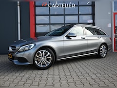 Mercedes-Benz C-klasse Estate - C200 Prestige| Pano | Cruise | Navi | Trekhaak | Stoelverwarming | Sfeerverlichting | Navi