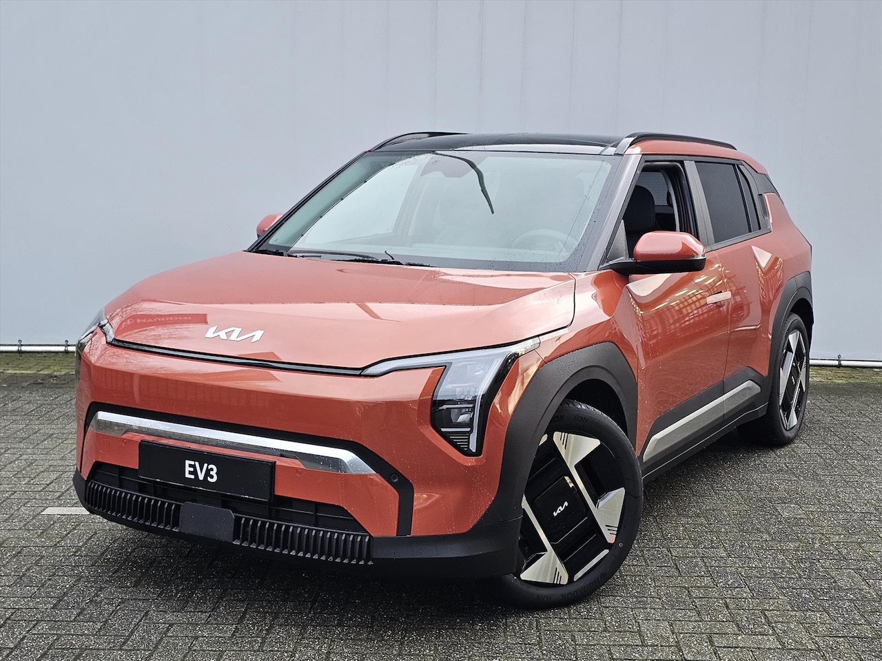 Kia EV3 - 81,4 kWh 204pk Plus Advanced I - AutoWereld.nl