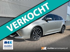 Toyota Corolla Touring Sports - 2.0 Hybrid Executive JBL / Ned Auto / Trekhaak / 18 Inch / MCC / Gouda