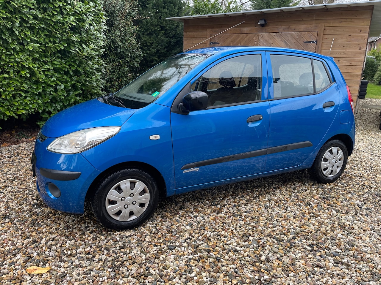 Hyundai i10 - RIJKAAR/APK/HISTORY/BEURT/NAP/AIRCO/5drs//DIREKT MEE - AutoWereld.nl