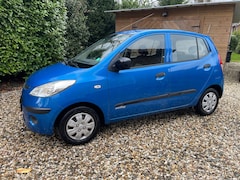 Hyundai i10 - RIJKAAR/APK/HISTORY/BEURT/NAP/AIRCO/5drs//DIREKT MEE