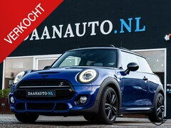 MINI Cooper S - 2.0 Pano Keyless HUD Leder
