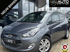 Hyundai ix20 - 1.6i i-Catcher 125PK | AUTOMAAT | BOMVOL | DEALERONDERHOUDEN | NL AUTO | Pano | Trekhaak |