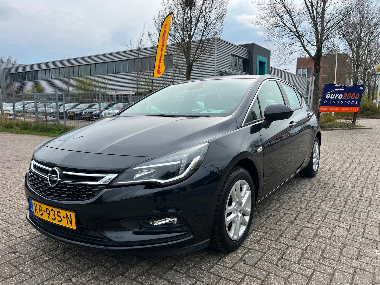 Opel Astra - 1.0 Edition - AIRCO - CAMERA - NAVIGATIE ! - AutoWereld.nl