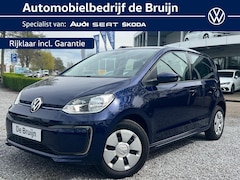 Volkswagen e-Up! - e-up United (Camera, Cruise, Clima, Stoelverw)
