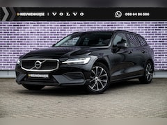 Volvo V60 - 2.0 B3 Business Pro | Trekhaak | Lederen Bekleding | Stoelverwarming | BLIS | Cruise Contr