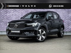 Volvo XC40 - 1.5 T5 Plug-in Hybrid Ultimate Dark | PHEV | Achteruitrijcamera | Keyless Entry | Panorama