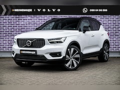 Volvo XC40 - Plug-in Hybrid T5 R-Design | Trekhaak | Panoramadak | 20 inch velgen | 360 camera | Stoel