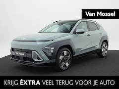 Hyundai Kona - 1.6 GDI HEV Premium Sky | Stoel/Stuurverwarming | 360 Camera | Navigatie | Apple Carplay/A