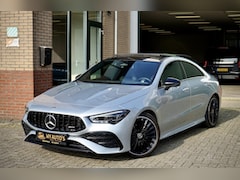 Mercedes-Benz CLA-Klasse - 180 AMG Line Plus Full Options|Pano|360camera|Panamericana|Night|Memory|HUD