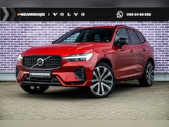 Volvo XC60 - 2.0 T8 Plug-in hybrid AWD R-Design | Long Range | Trekhaak | Elektrisch verstelbare bestuu