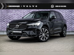 Volvo XC60 - 2.0 T8 Plug-in hybrid AWD Ultimate Dark | Head-up display | Panorama dak | 360° camera | G